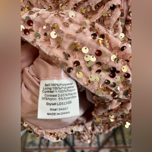 NEW Line and Dot VALERIA DRESS Size XS, Small, and Medium - Picture 12 of 13